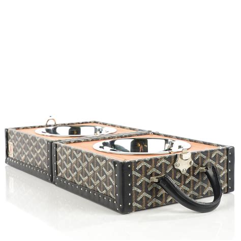 goyard pet bowls.